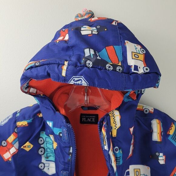 CHILDREN'S PLACE 3-in-1 winter jacket - Picture 3 of 16